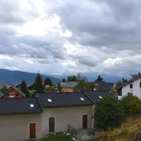 Apartmán Studio Cabine, Animaux Ok, Vue Panoramique - 4 Pers. - Fr-1-580-97 *