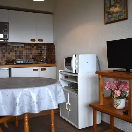 Studio Cabine, Animaux Ok, Vue Panoramique - 4 Pers. - Fr-1-580-97 Font-Romeu-Odeillo-Via